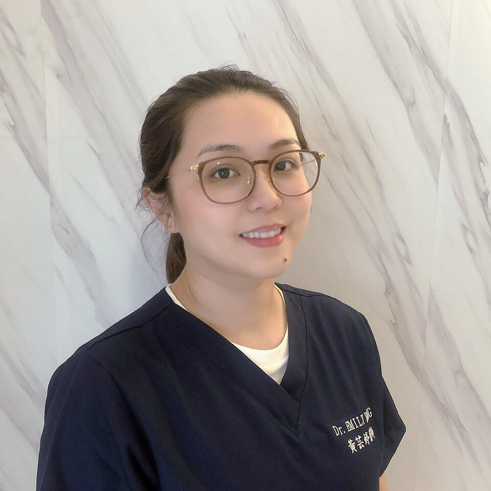 黃芸婷醫師