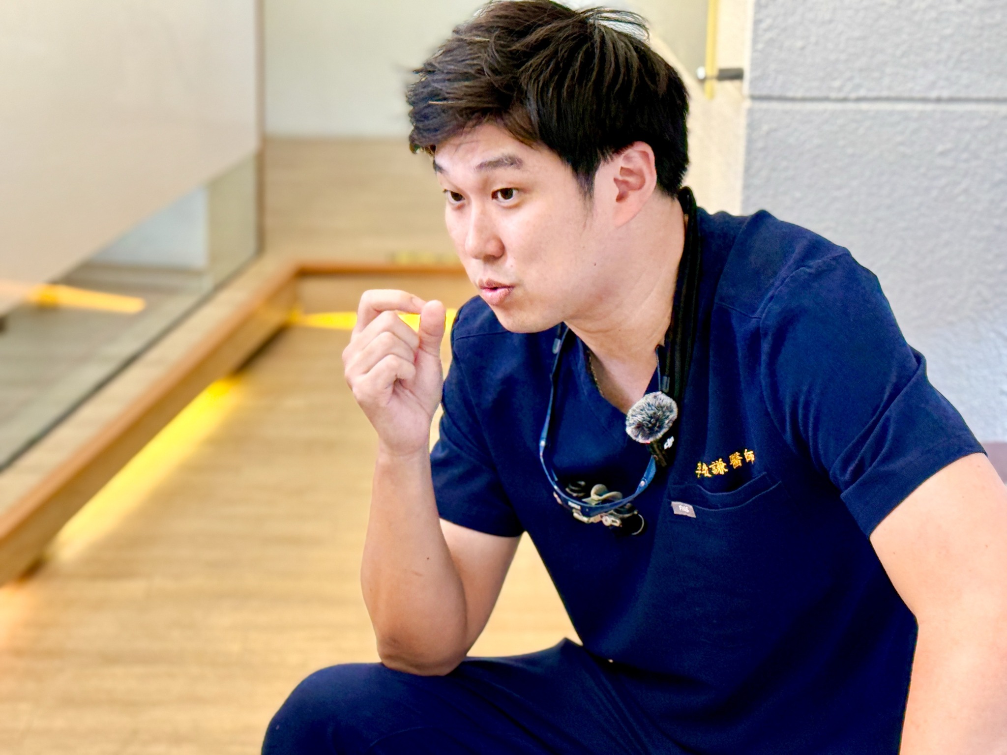 尼泊爾義診-蛀牙與牙周病預防