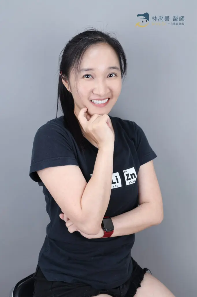 一日美齒-蘇小姐