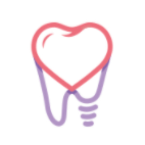 極致美學牙醫診所 Logo